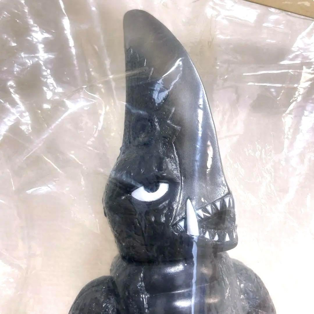 ギロン ソフビ ガメラ ギロン ソフビ ガメラ TAA2 ニットー 当時物